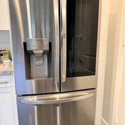 LG refridgerator