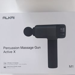 Brand New Massage Gun