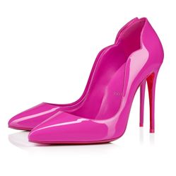 Hot chick 100 Partent  Christian Louboutin Shoes