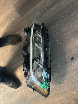 2026-26 VOLKSWAGEN JETTA LF HEADLIGHT FULL LED OEM