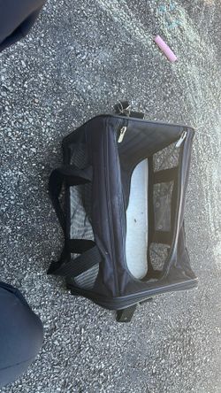 Sherpa dog carrier