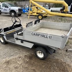 $200 Carryall 2 Golf Cart