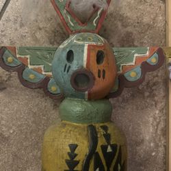 Native American Kachina