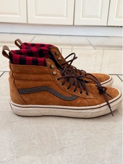 Vans high tops