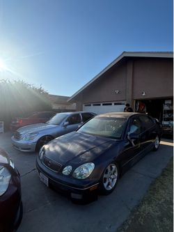 2001 Lexus GS