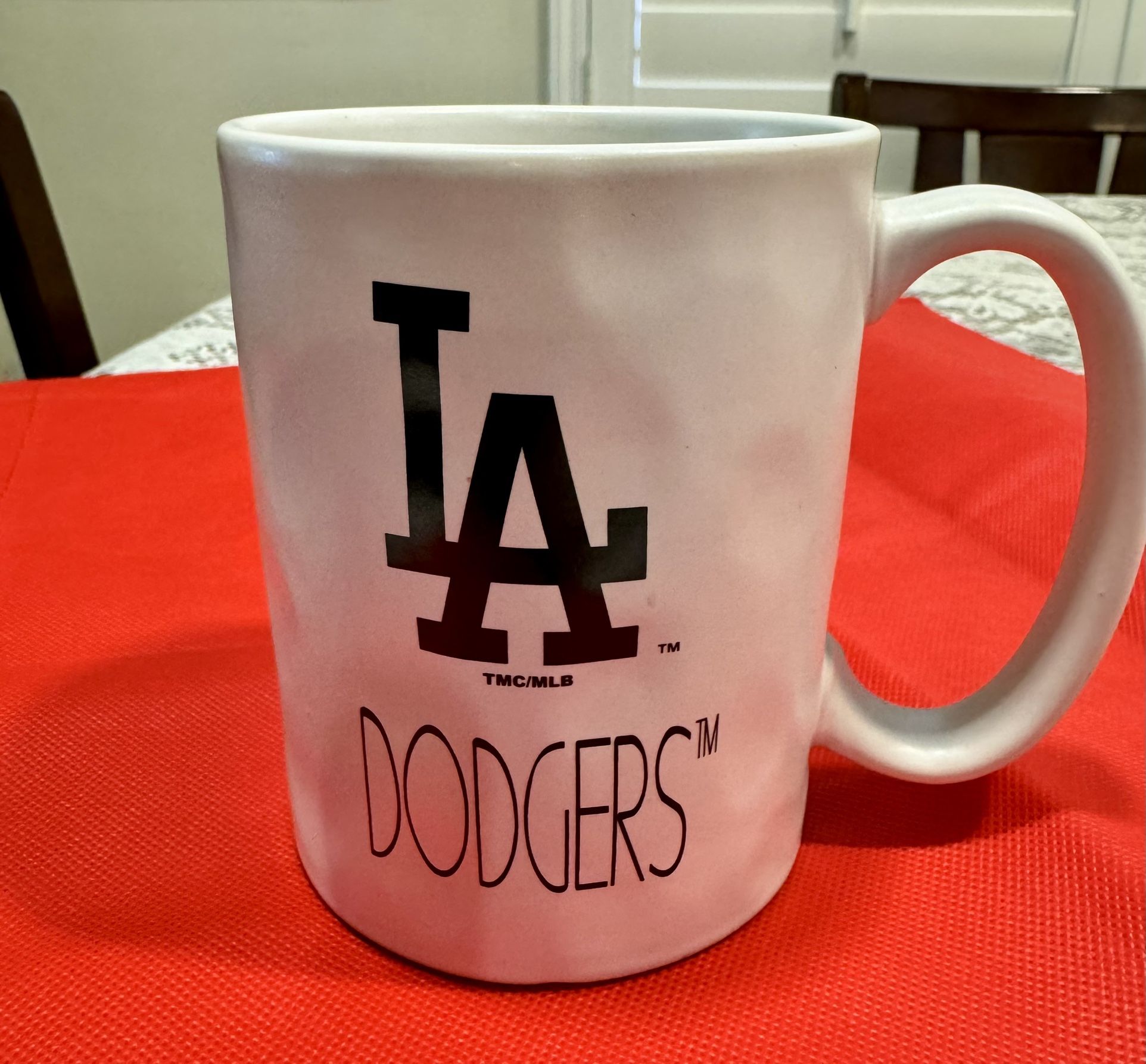 LA DODGER’s Mugs