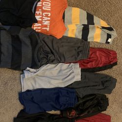Boys Clothing Size 8 