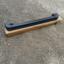 Jeep Wrangler Rear Bumper. 