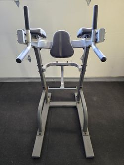 Lamar Fitness VKR-pull up / Dip & Push-Up station $160