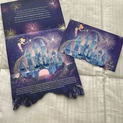 Disneyland Annual Passholder Diamond Celebration Artwork