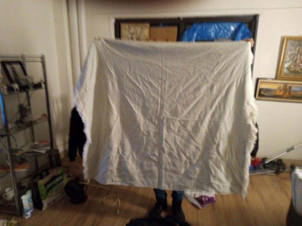 Cashmere Throw Blanket