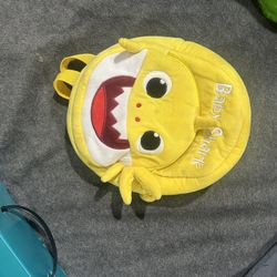 Toy Backpack