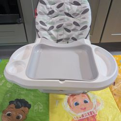 High Chair For A Chair