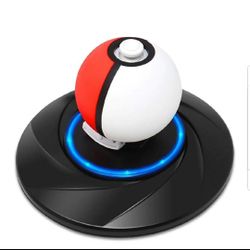 Charger Stand for Nintendo Pokeball