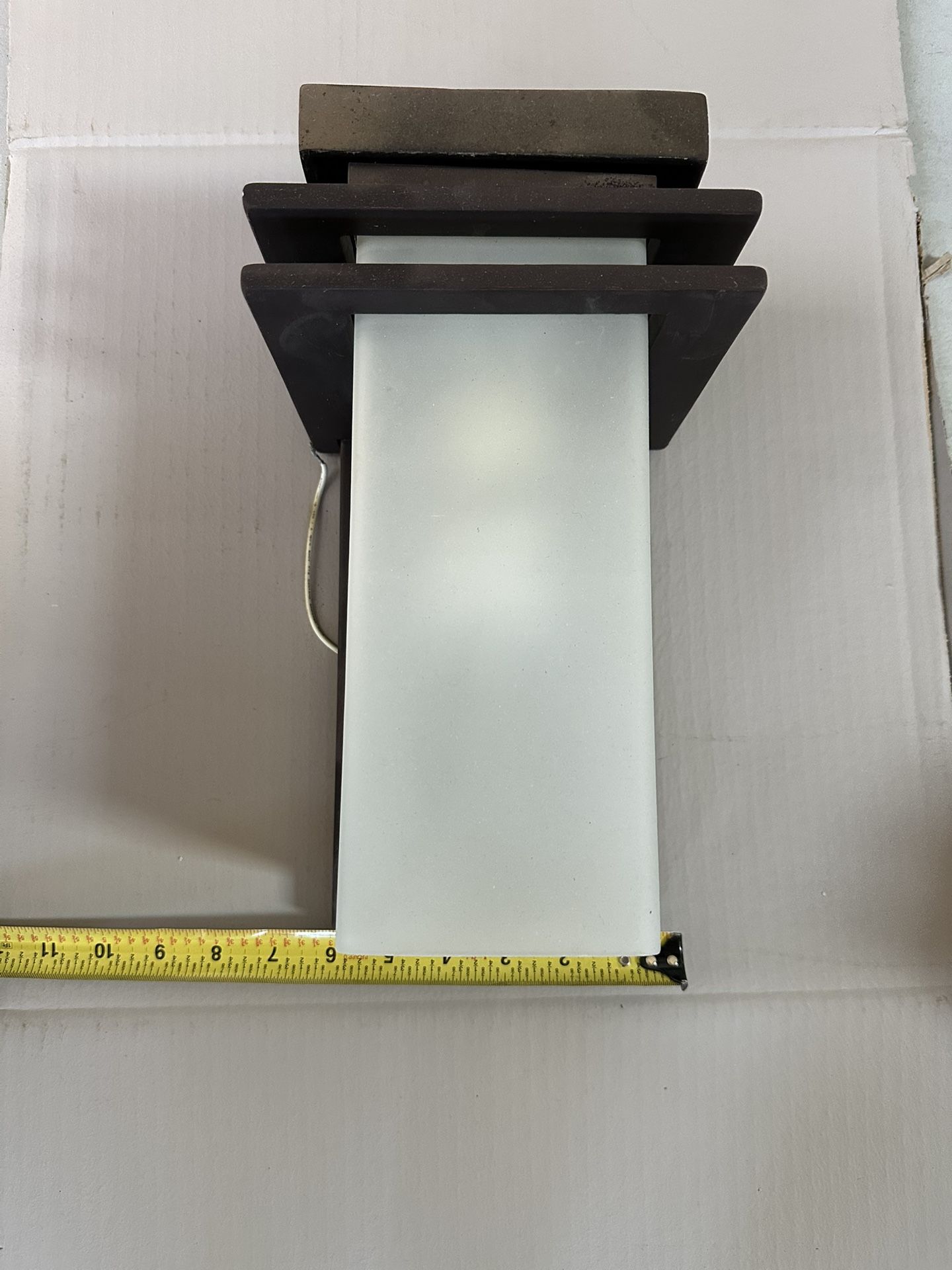 Outdoor Light Fixtures