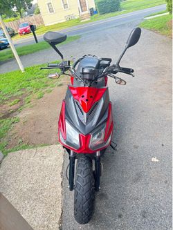 Transpro Moped
