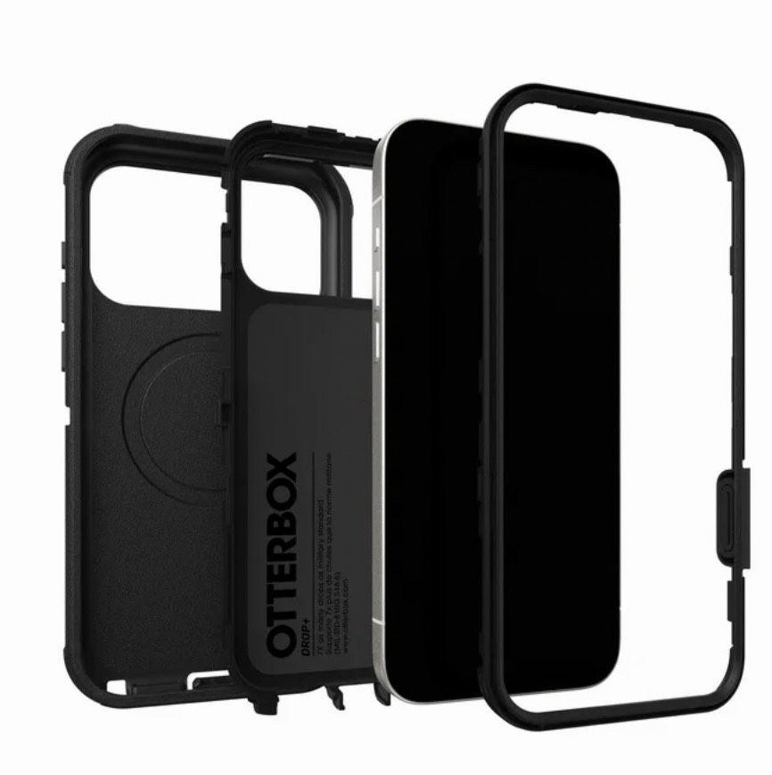 iPhone Pro Max 17 Otterbox Defender Pro Case