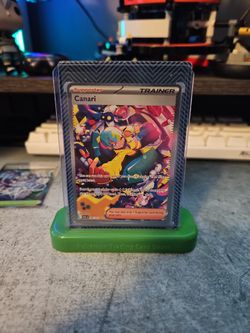 Canari - 291/217 - ME: Ascended Heroes (ASC)