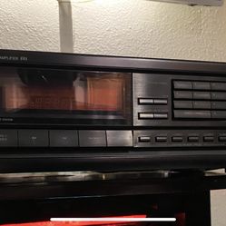 Onkyo Stereo Receiver Am/fm Power Amplifier 