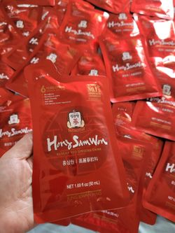 Hong Sam Wong 60 pack