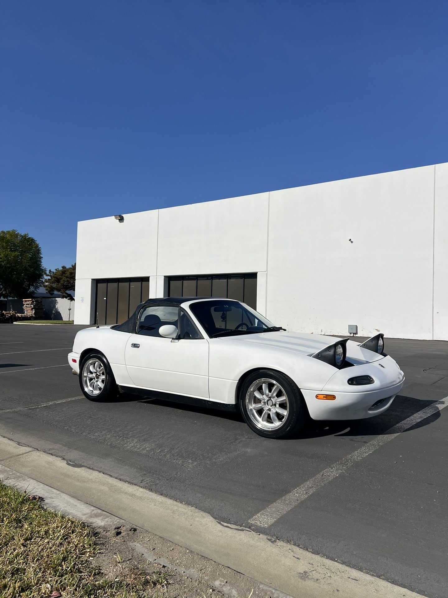 1992 Mazda Mx-5 Miata