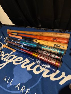 Give Offers Baseball Bats