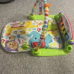 Fisher price Kick And Play Mat 