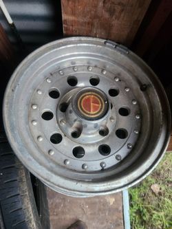 Ford Rim