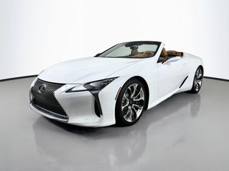 2021 Lexus LC 500