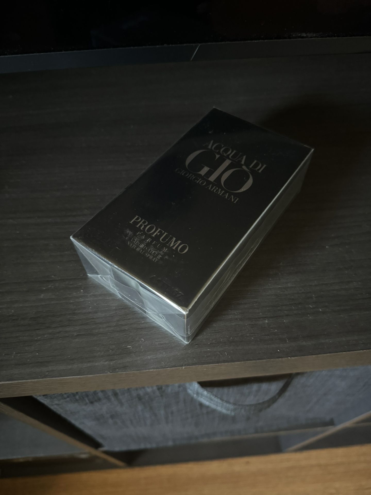 Profumo Acqua di Gio
