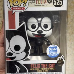 Felix The Cat #525 Funko Pop – Limited Edition – 100 Year Anniversary