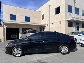 2020 Hyundai Elantra