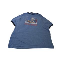 90s VTG Speed Racer Ringer T-Shirt