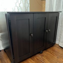 Sewing Cabinet