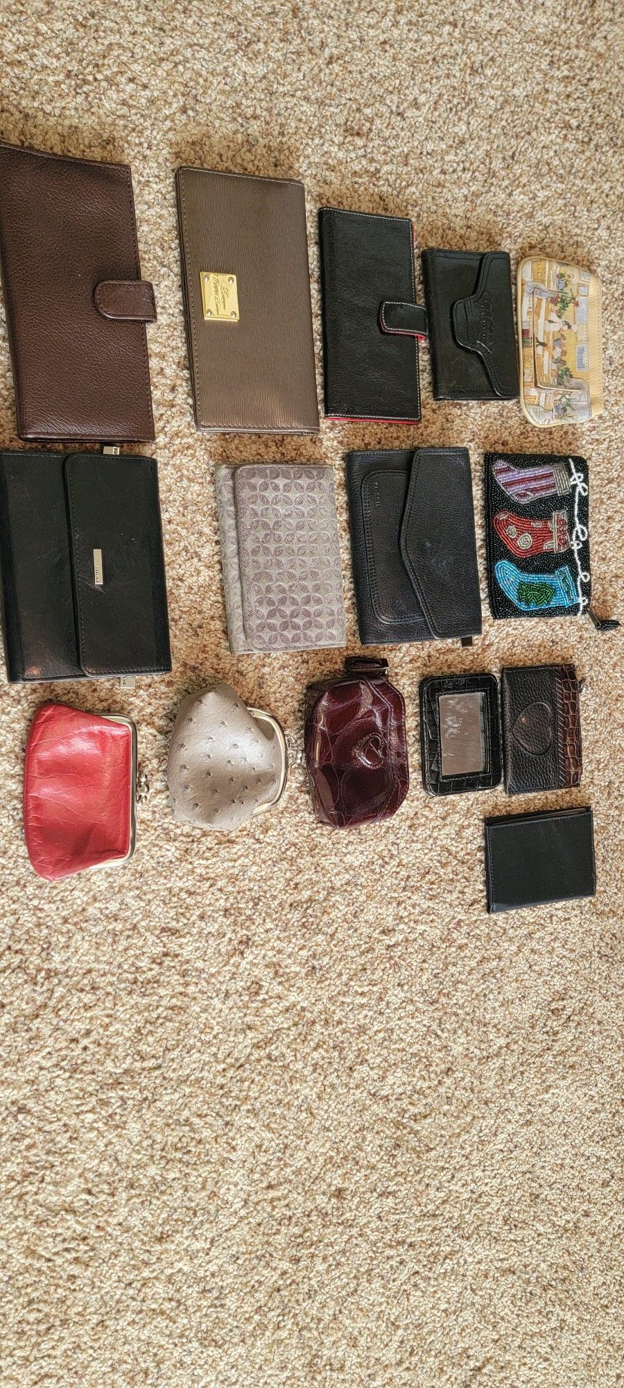Wallets and Coin Purses