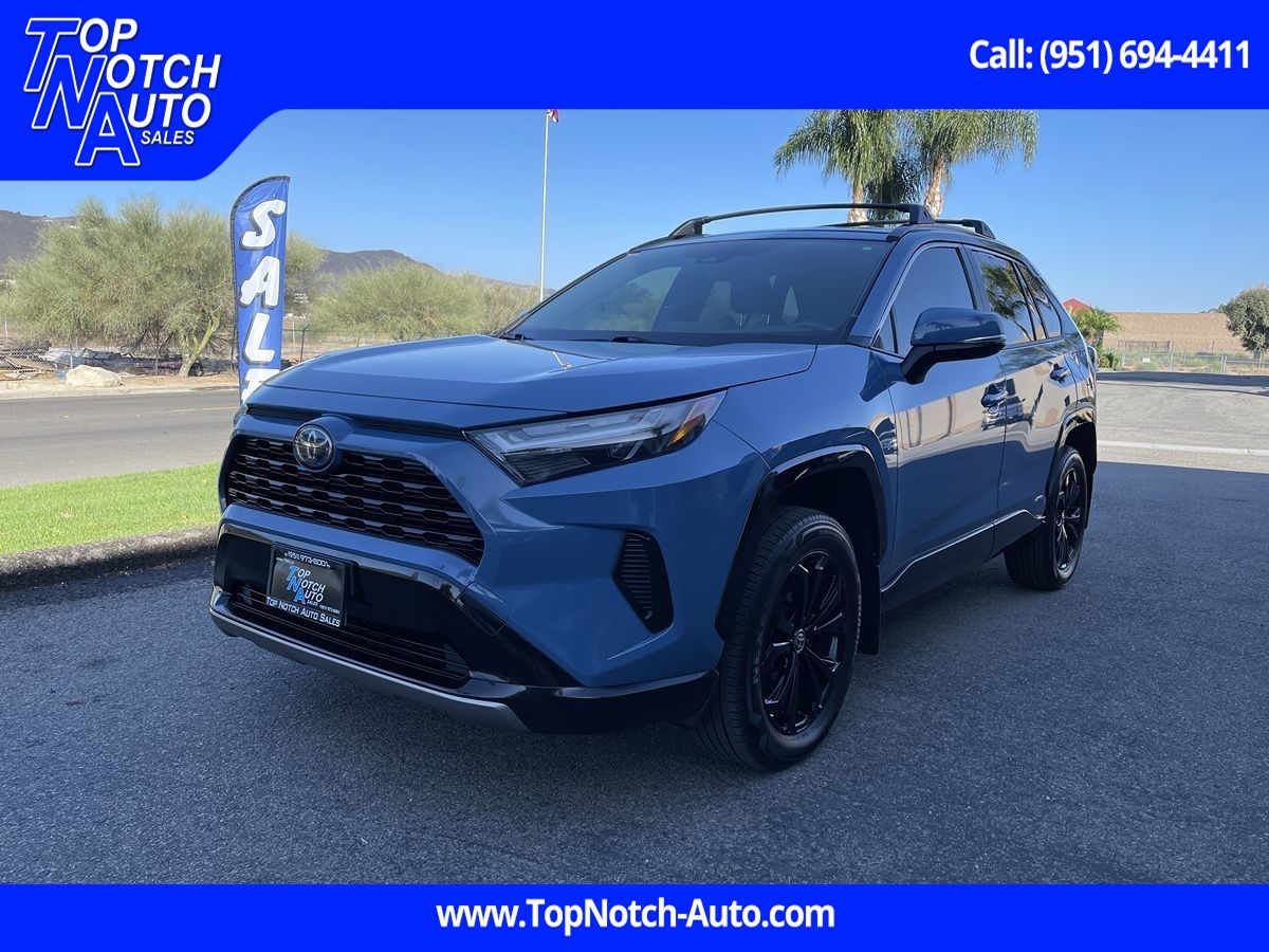 2022 Toyota RAV4