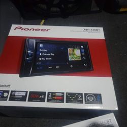 Pioneer Double Din 