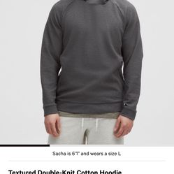 Men’s lululemon hoodie 