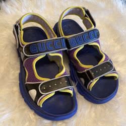 Authenti Gucci Men Size 9
