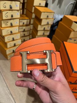Hermes Belts