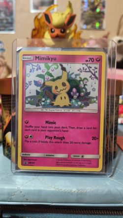Mimikyu - Pokemon