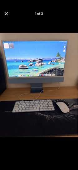 IMac M1