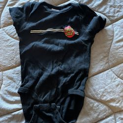 Toddler Santa Cruz Onesie