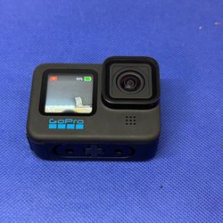 GoPro HERO11 Black Waterproof Action Camera 5.3K60 Ultra HD Video 27MP Photos Live Streaming