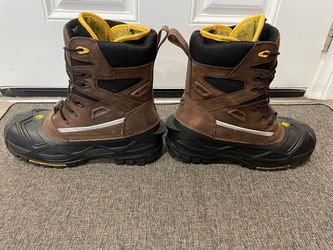 Terra Crossbow XS Composite Toe Boots