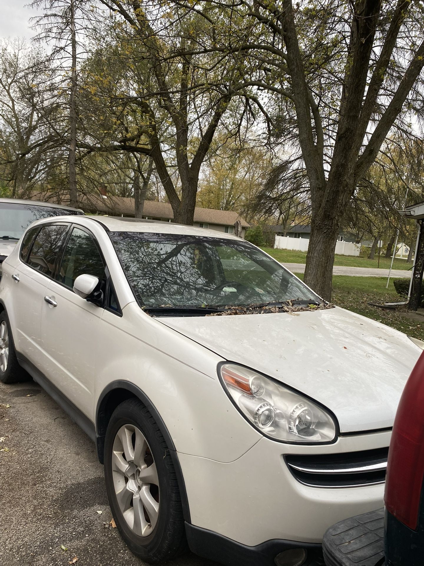 2006 Subaru B9 Tribeca