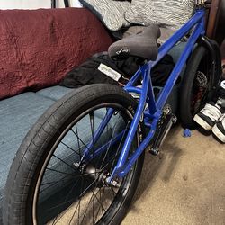 Volume Bmx frame