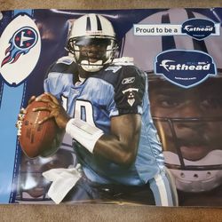 Huge Tennessee Titans Young By Fathead. Perfect For Cave