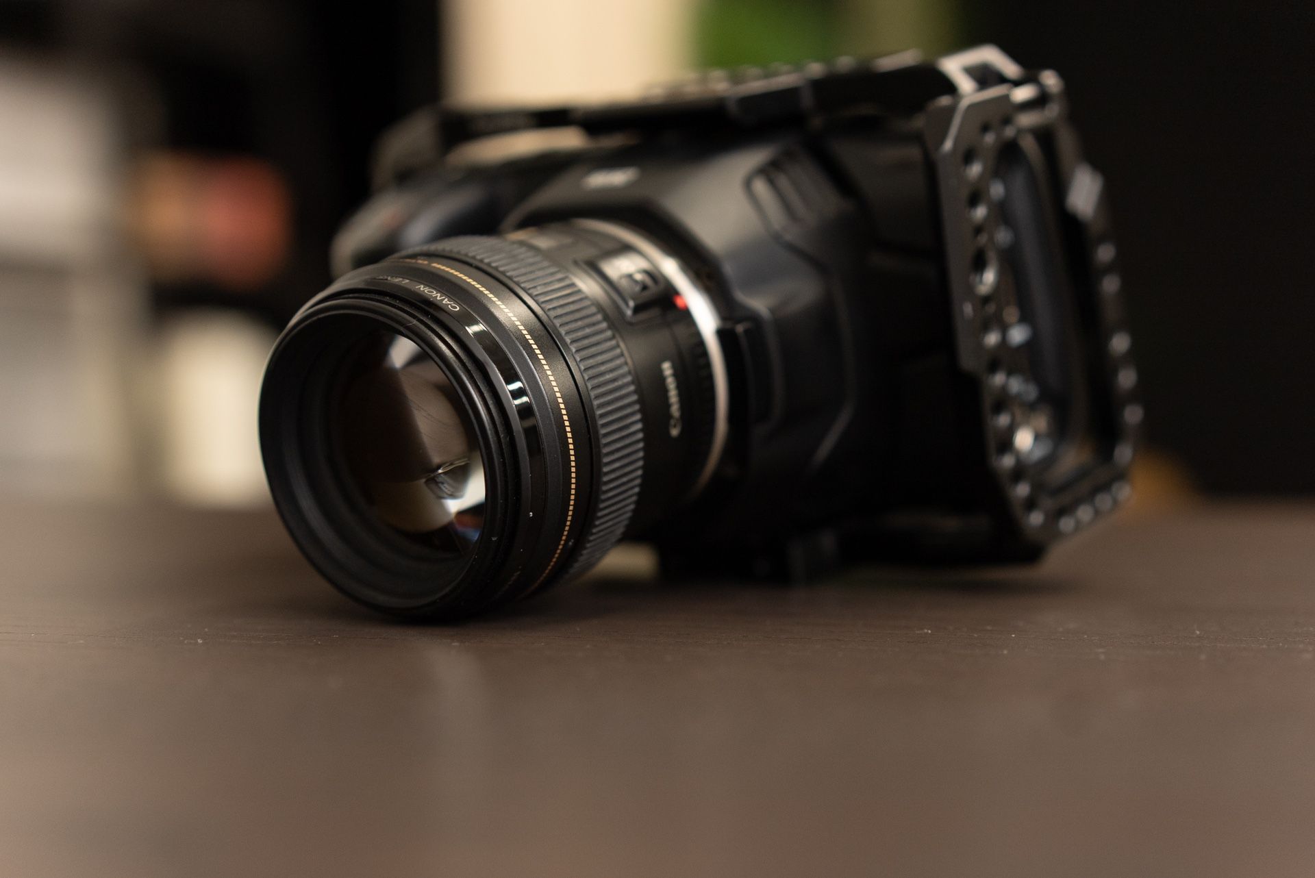Blackmagic Design Pocket Cinema Camera 6k