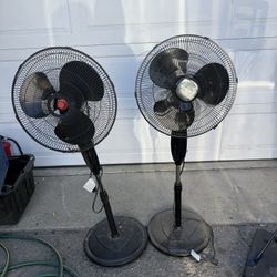 2 Fans
